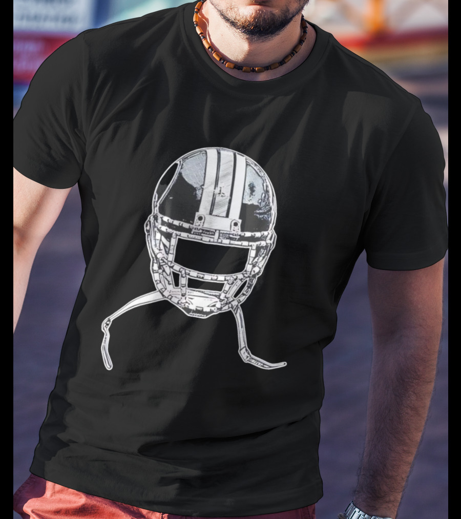 Washington Commanders Sean Taylor Legacy Project Helmet T-Shirt