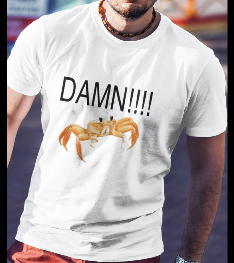 Damn Crab T-Shirt