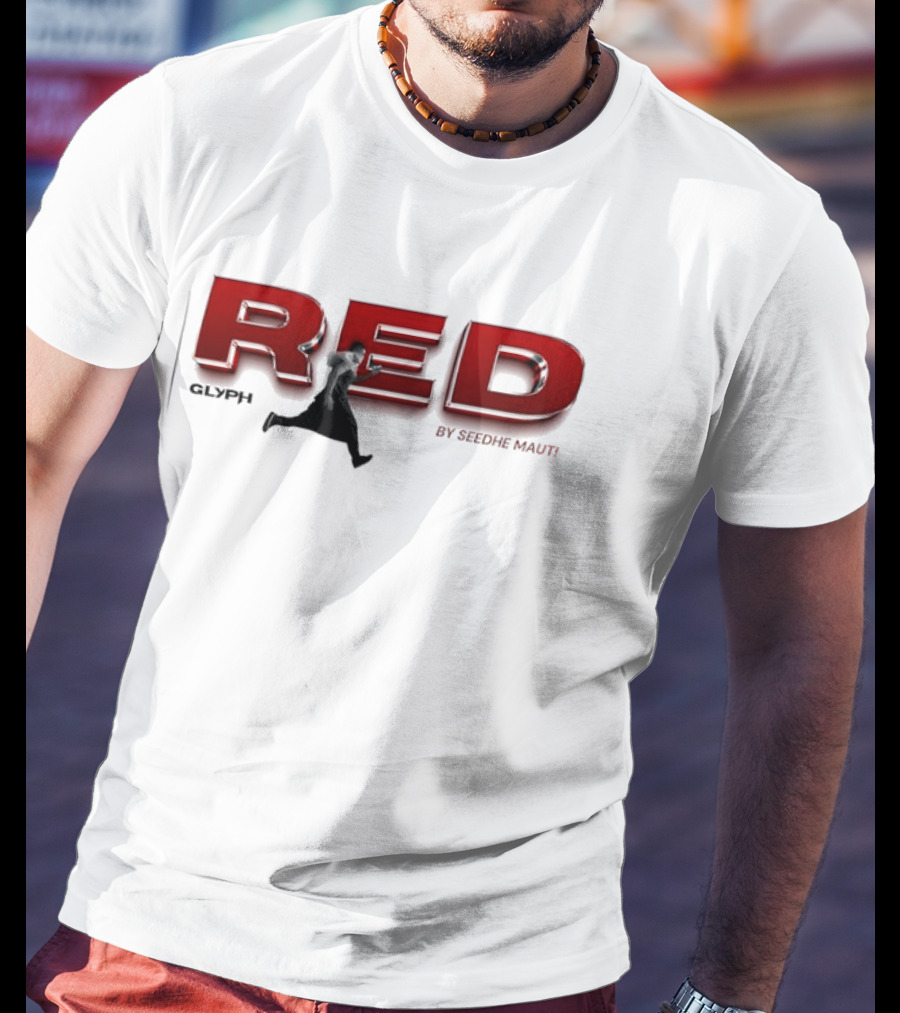 Seedhe Maut Favourite Colour Red T-Shirt