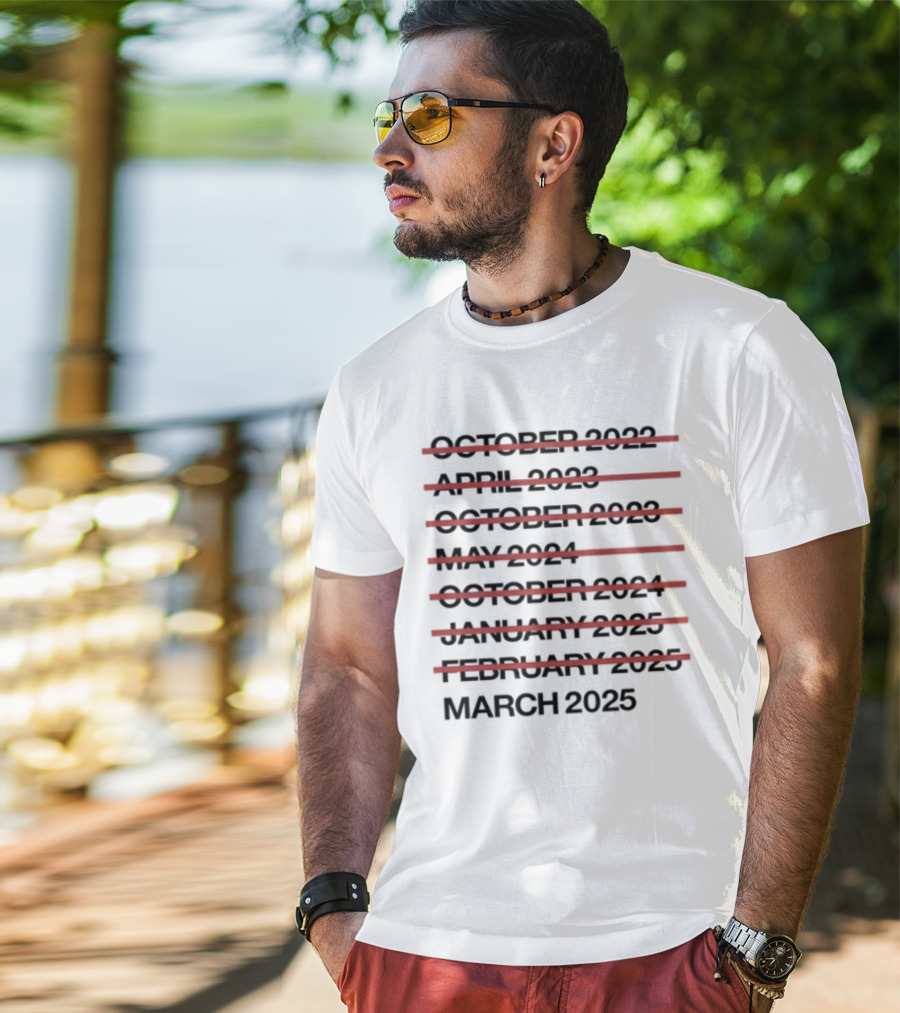 Sabapivot Private Collection Saba No ID Dates Stereosonic Limited Edition T-Shirt