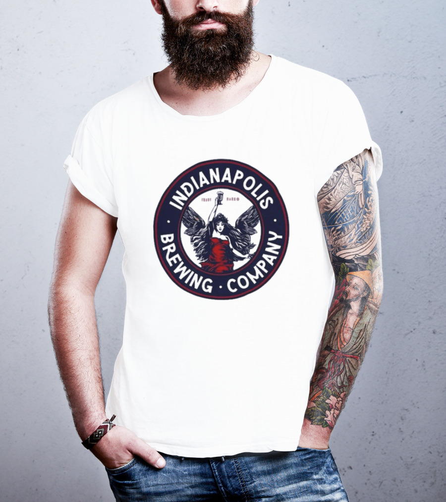 Sun King Brewery Indianapolis Indiana Brewing Company T-Shirt