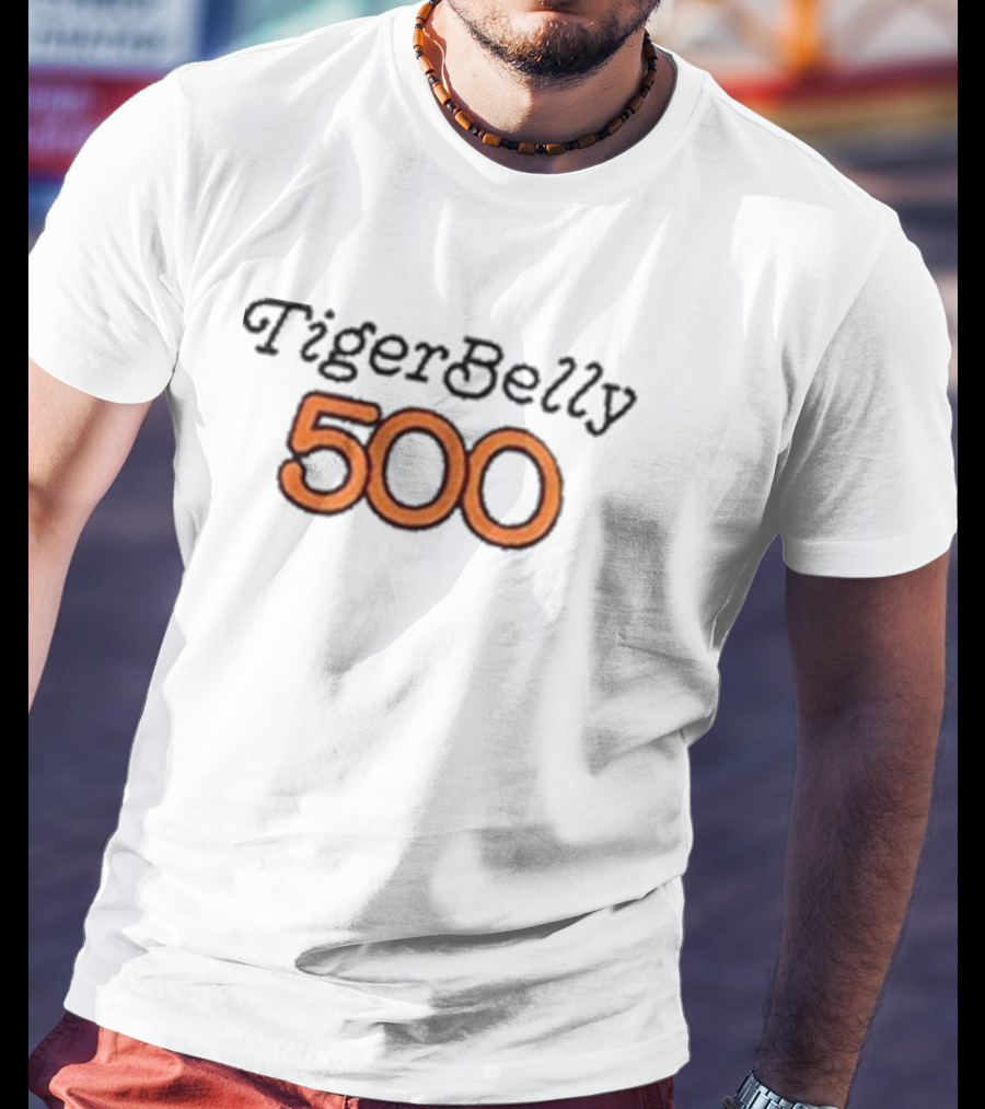 Tigerbelly 500TH T-Shirt