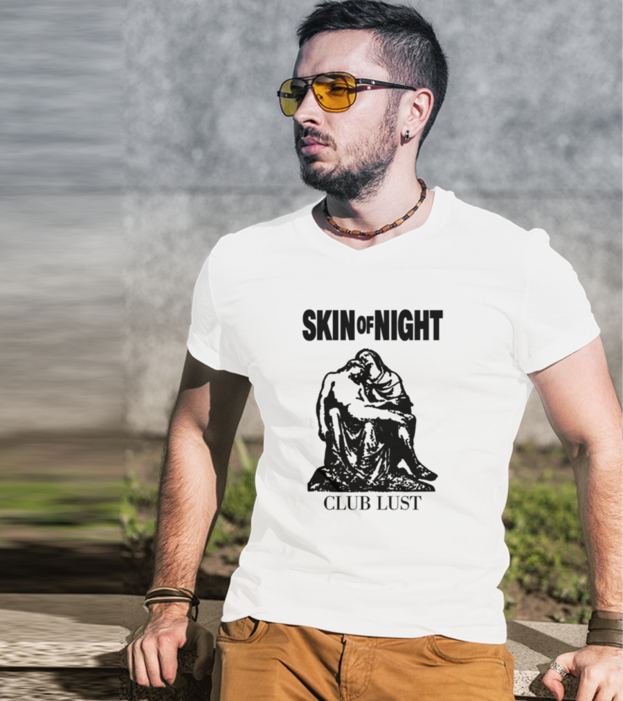 Skin Of Night Club Lust Venus Embrace T-Shirt