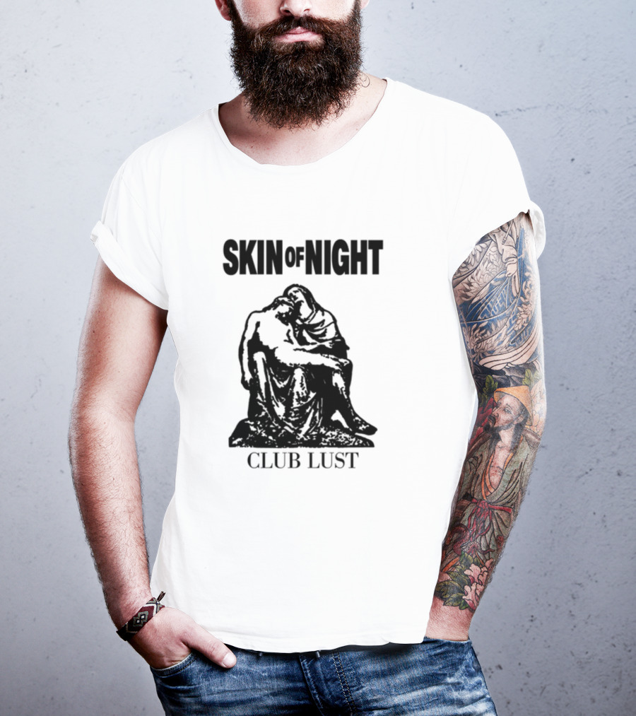 Skin Of Night Club Lust Venus Embrace T-Shirt