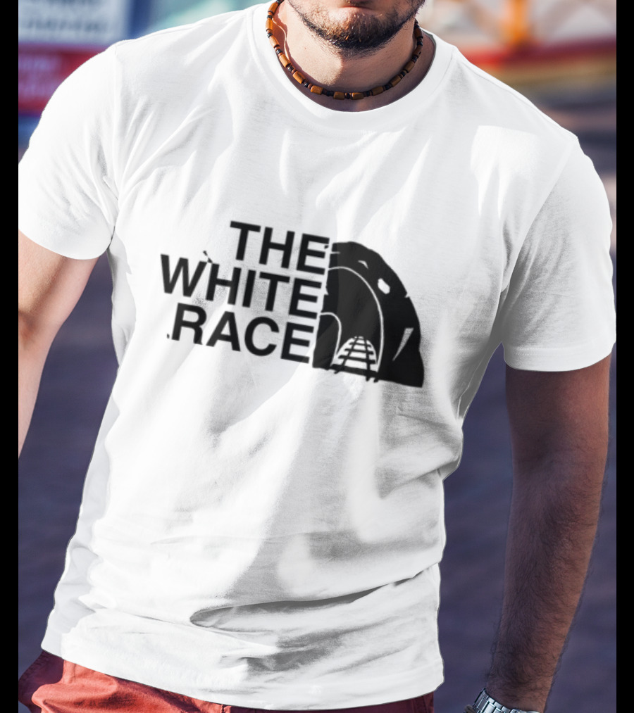 The White Race T-Shirt