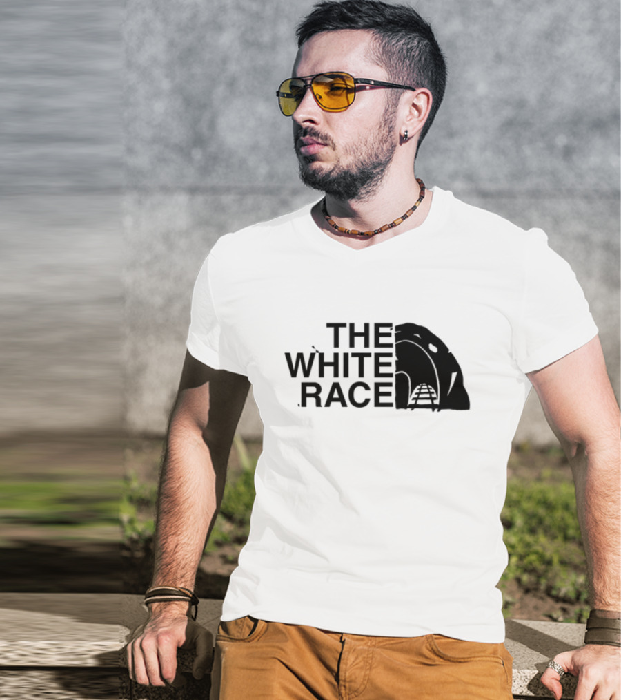 The White Race T-Shirt