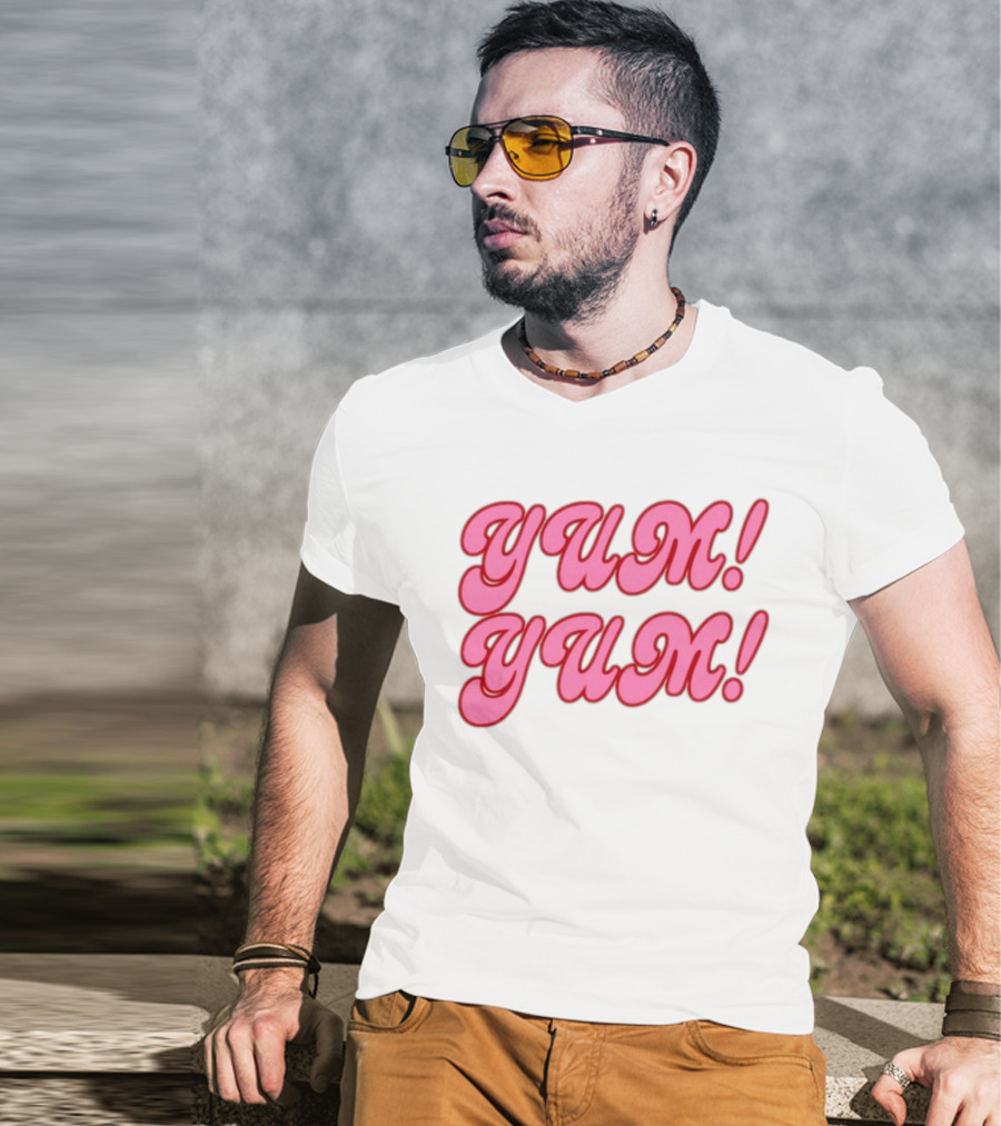 Sweet Yum Yum Yum Yum T-Shirt