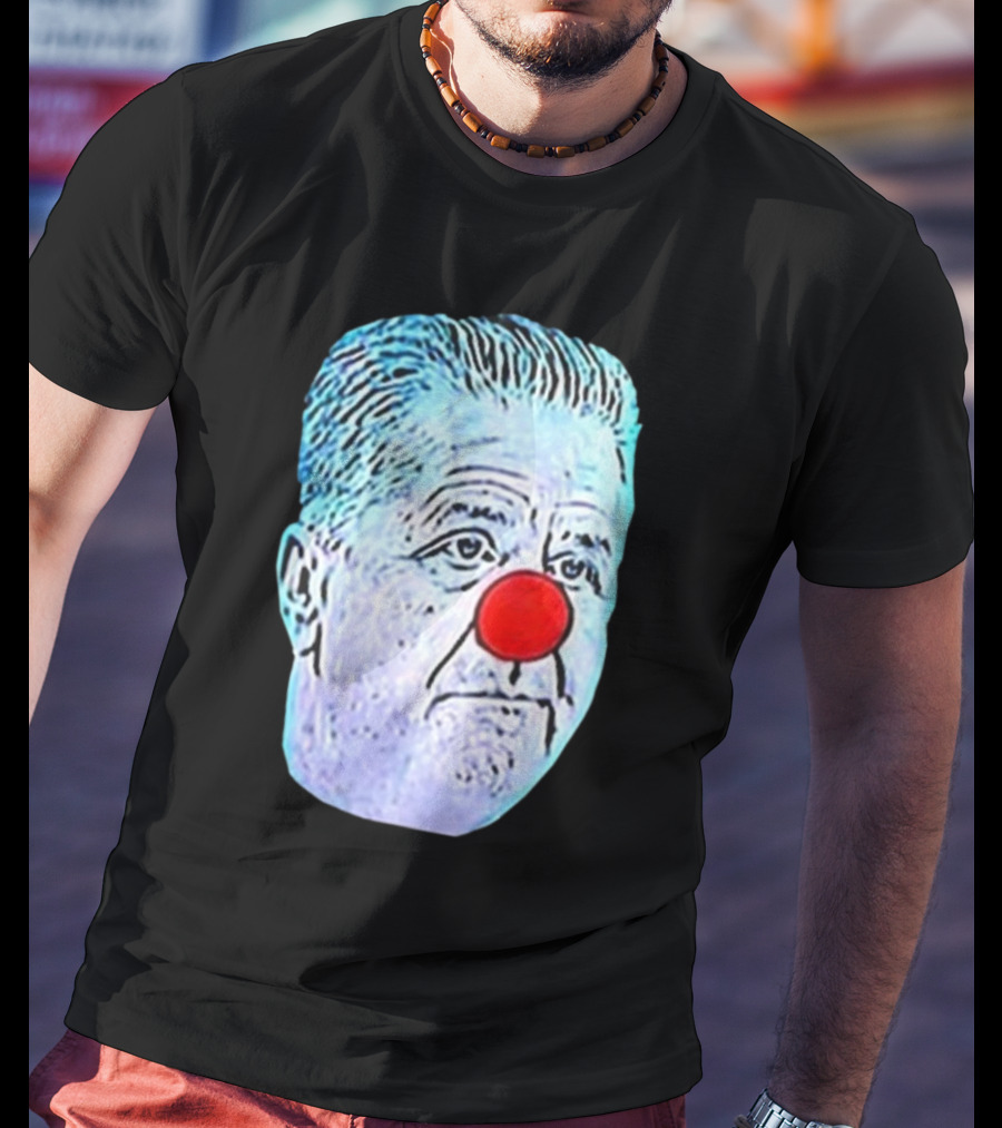 John Calipari Clown T-Shirt