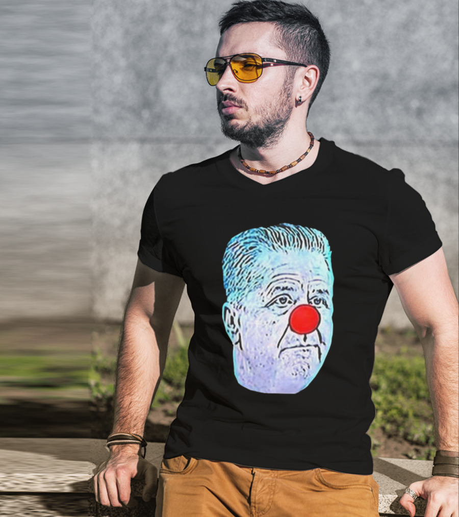 John Calipari Clown T-Shirt