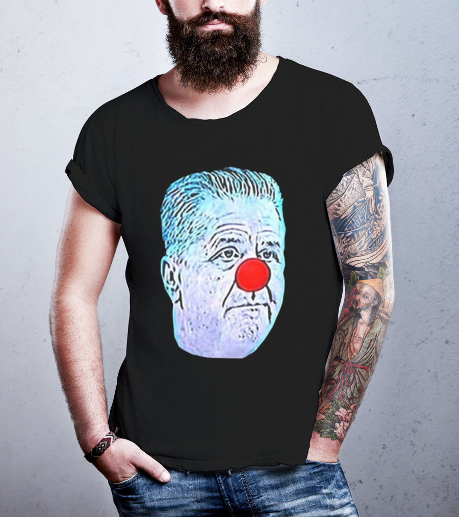 John Calipari Clown T-Shirt