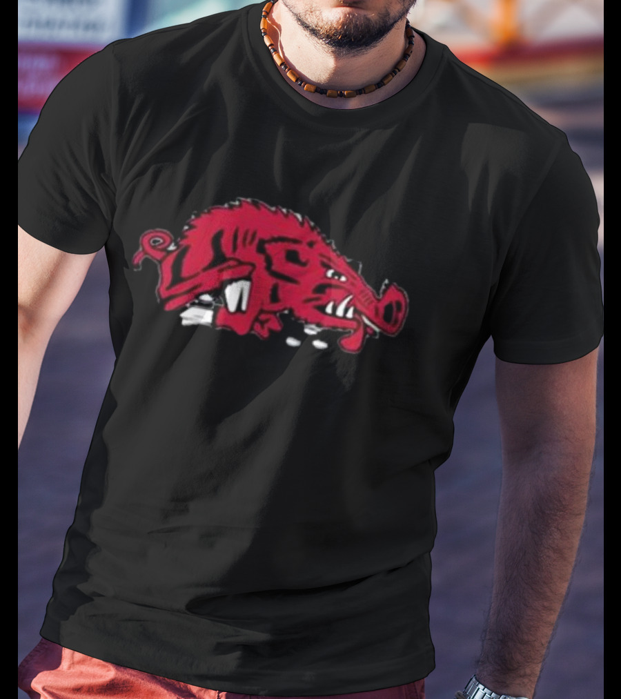 "John Calipari Razorbacks" T-Shirt