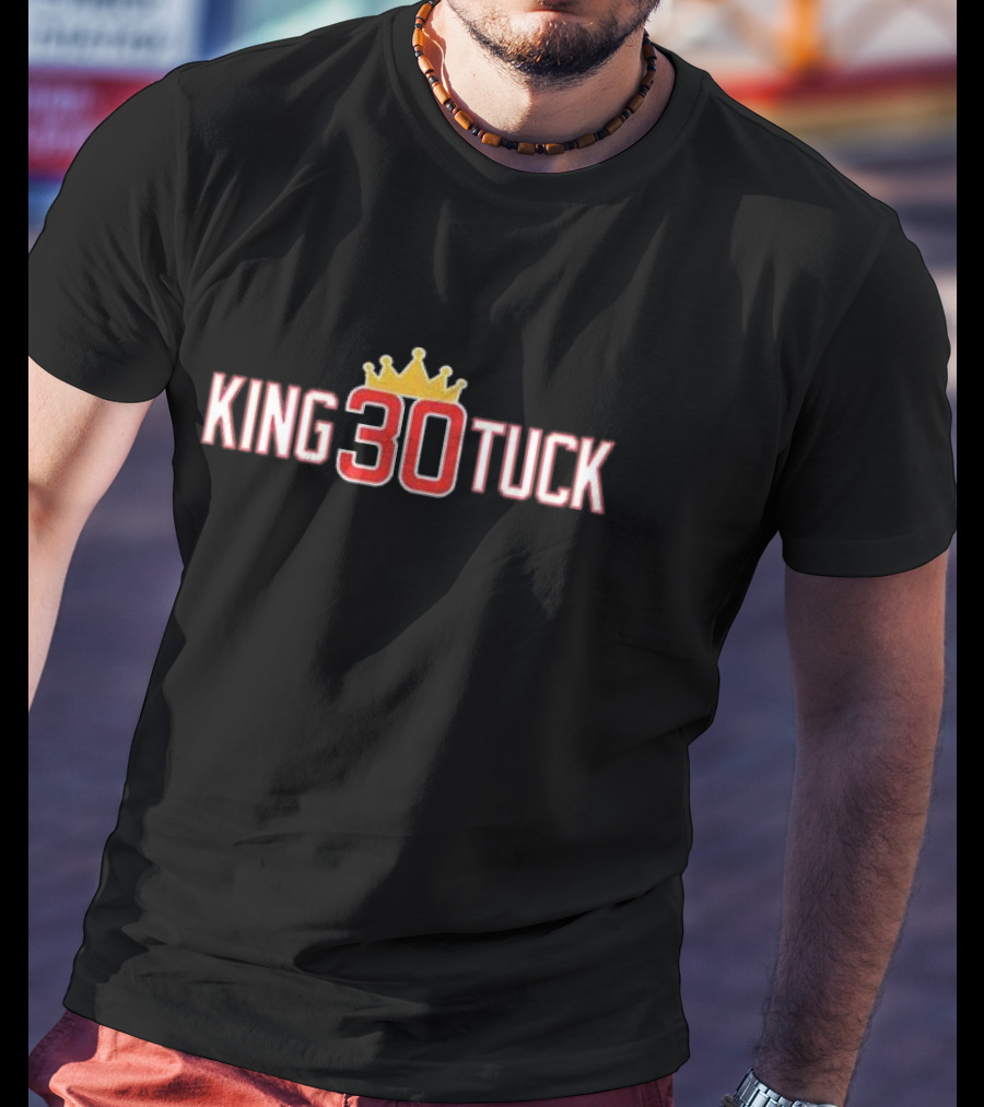 KING 30 TUCK CROWN T-Shirt