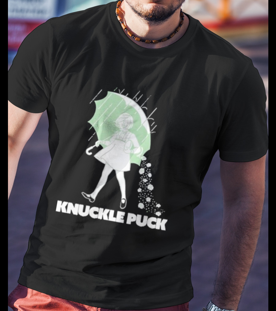 Knuckle Puck Everything Is Copacetic Salt Girl Parody T-Shirt