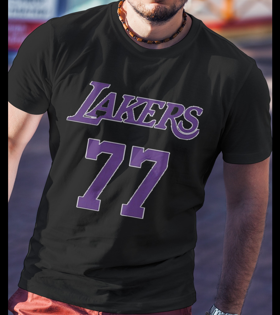 Lakers 77 T-Shirt