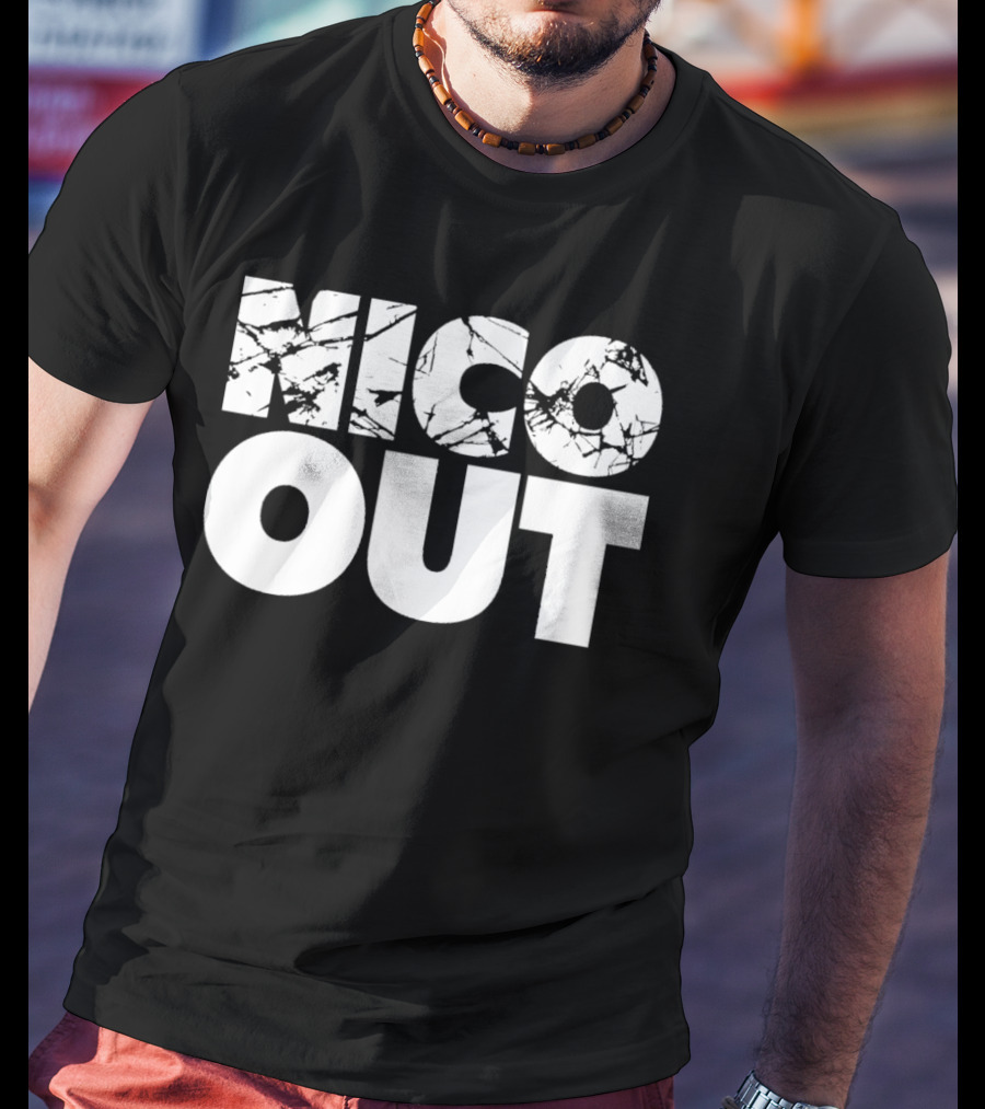 Nico Out Luka Dončić T-Shirt