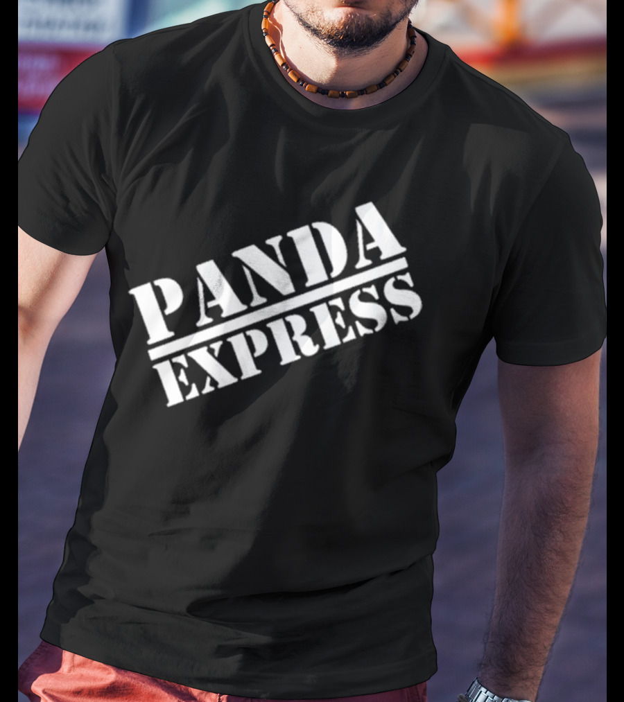 Methsyndicate Panda Express White Cheddar Parody T-Shirt