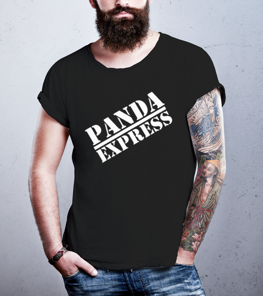Methsyndicate Panda Express White Cheddar Parody T-Shirt