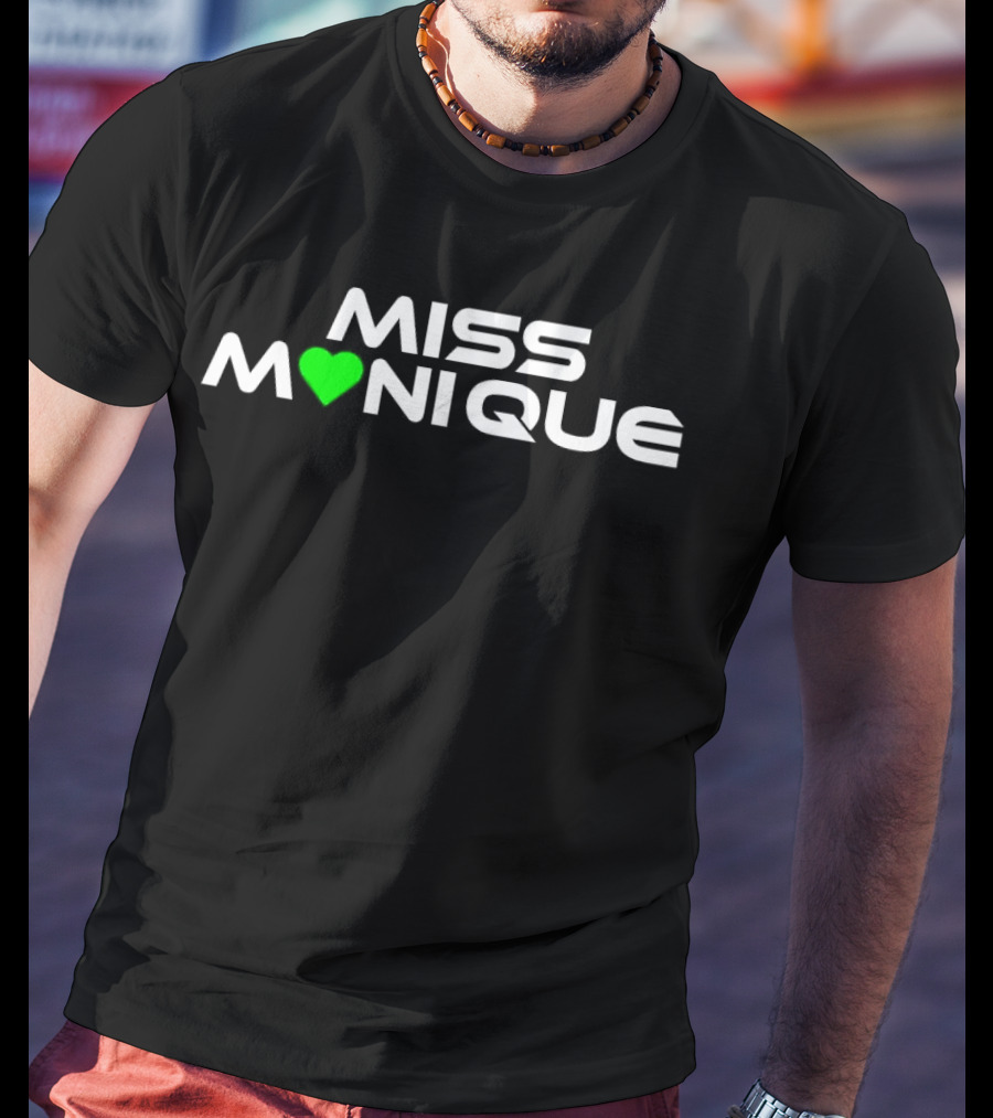 Miss Monique Heart 2025 T-Shirt