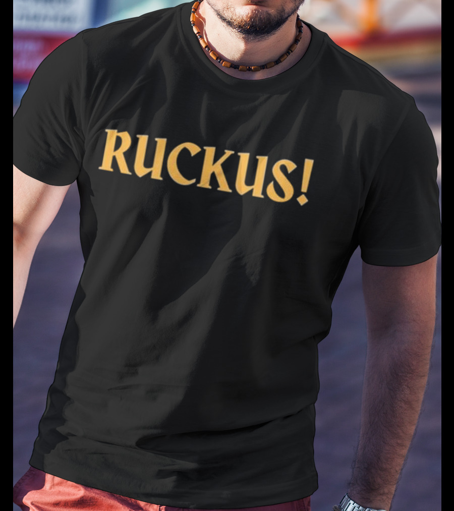 Movements Ruckus Wild Flowers Blossom T-Shirt
