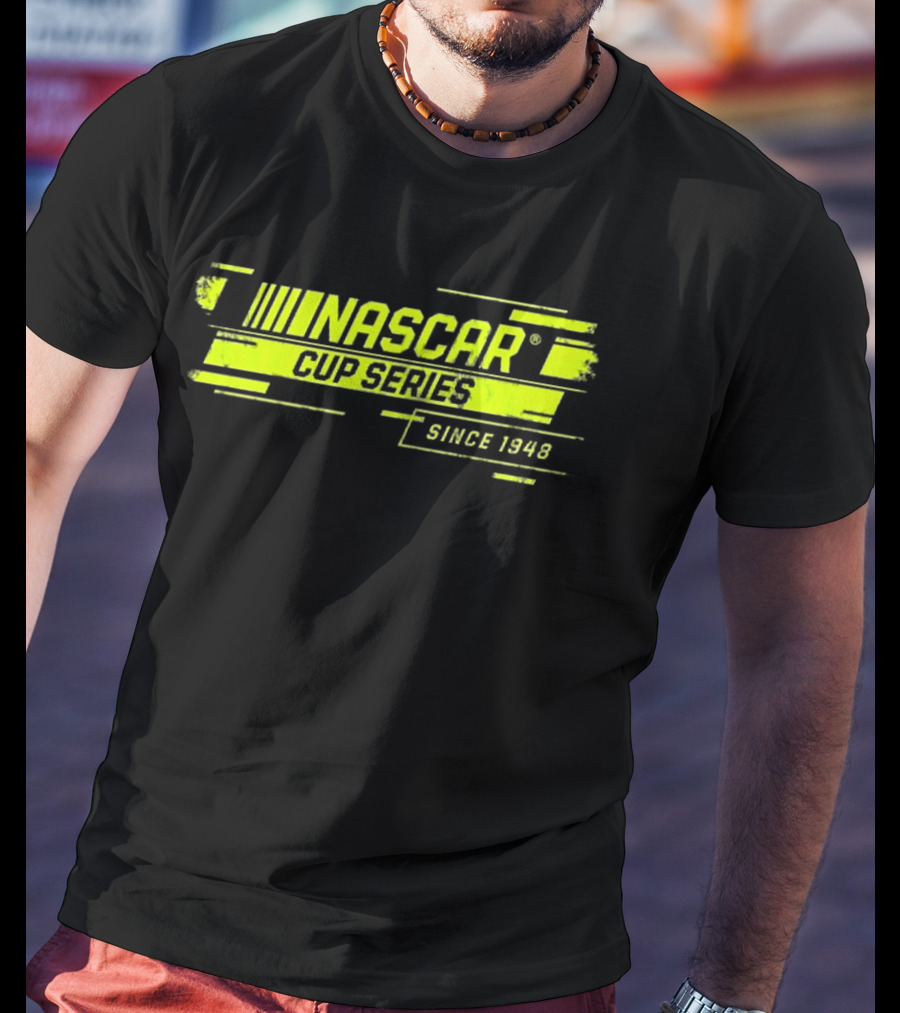 NASCAR Cup Series Since 1948 Retro Racing T-Shirt