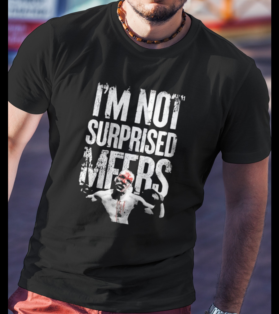 I'm Not Surprised MFers Vintage 2025 T-Shirt