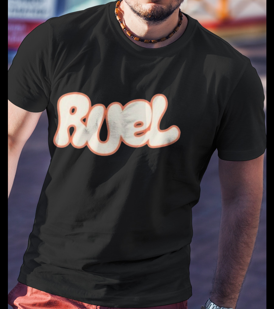 Oneruel Ruel Bubble T-Shirt