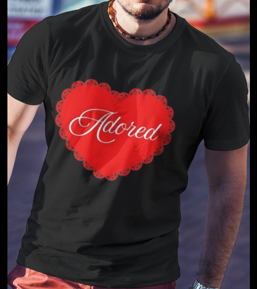 Paris Hilton Adored T-Shirt