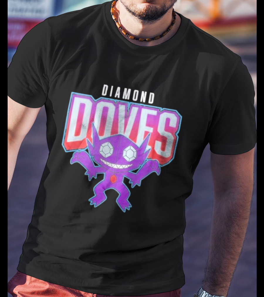 Diamond Doves Sableye Pokémon T-Shirt
