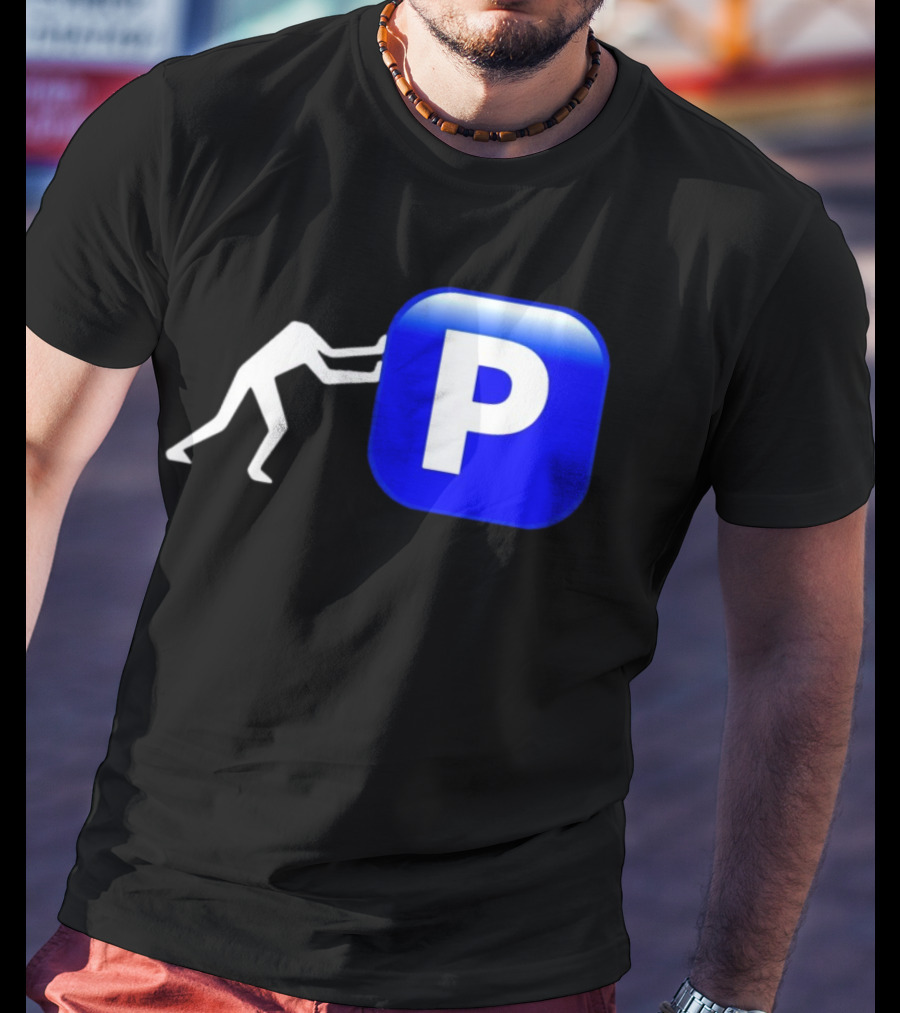 Pushin P 2025 Emoji Theme T-Shirt