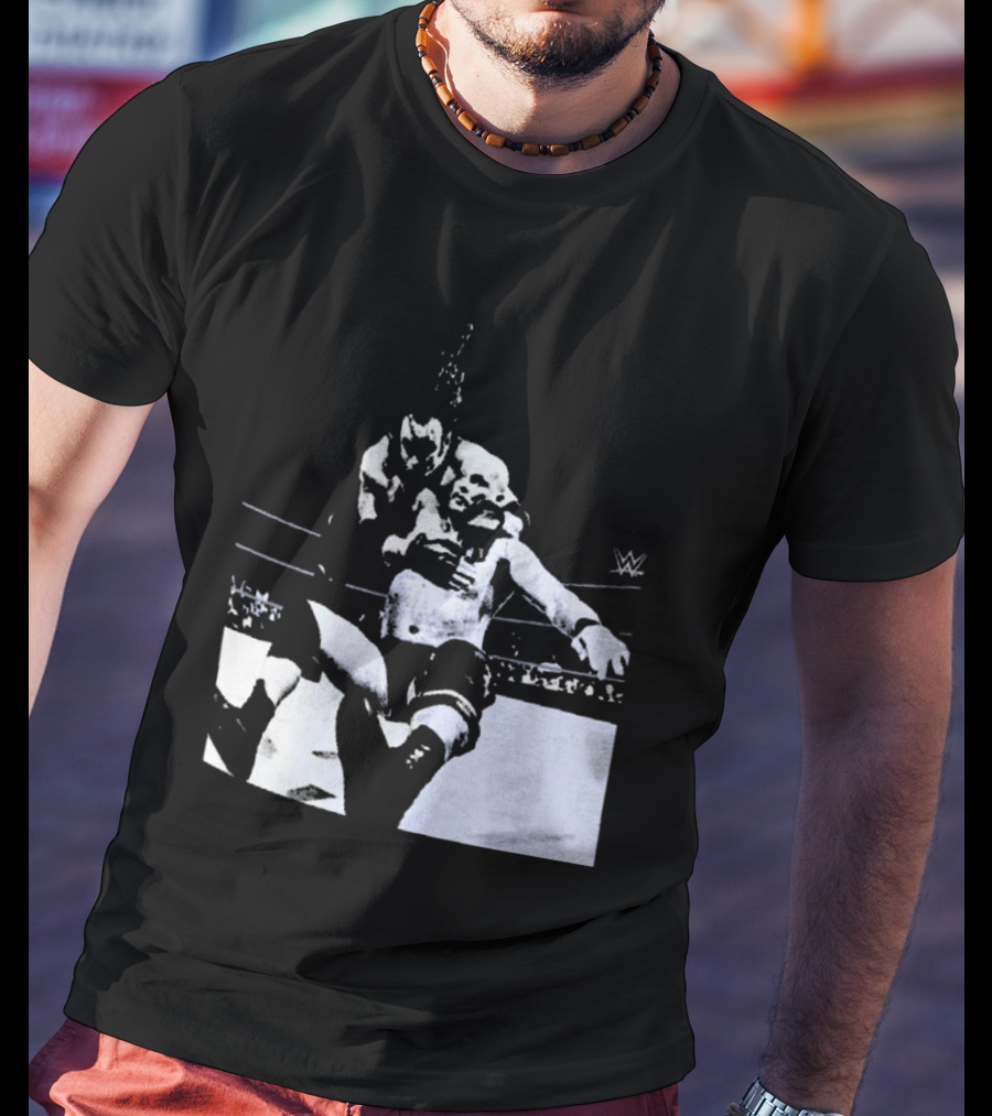 Ripple Junction Stone Cold Steve Austin WWE 2025 Finishing Move T-Shirt