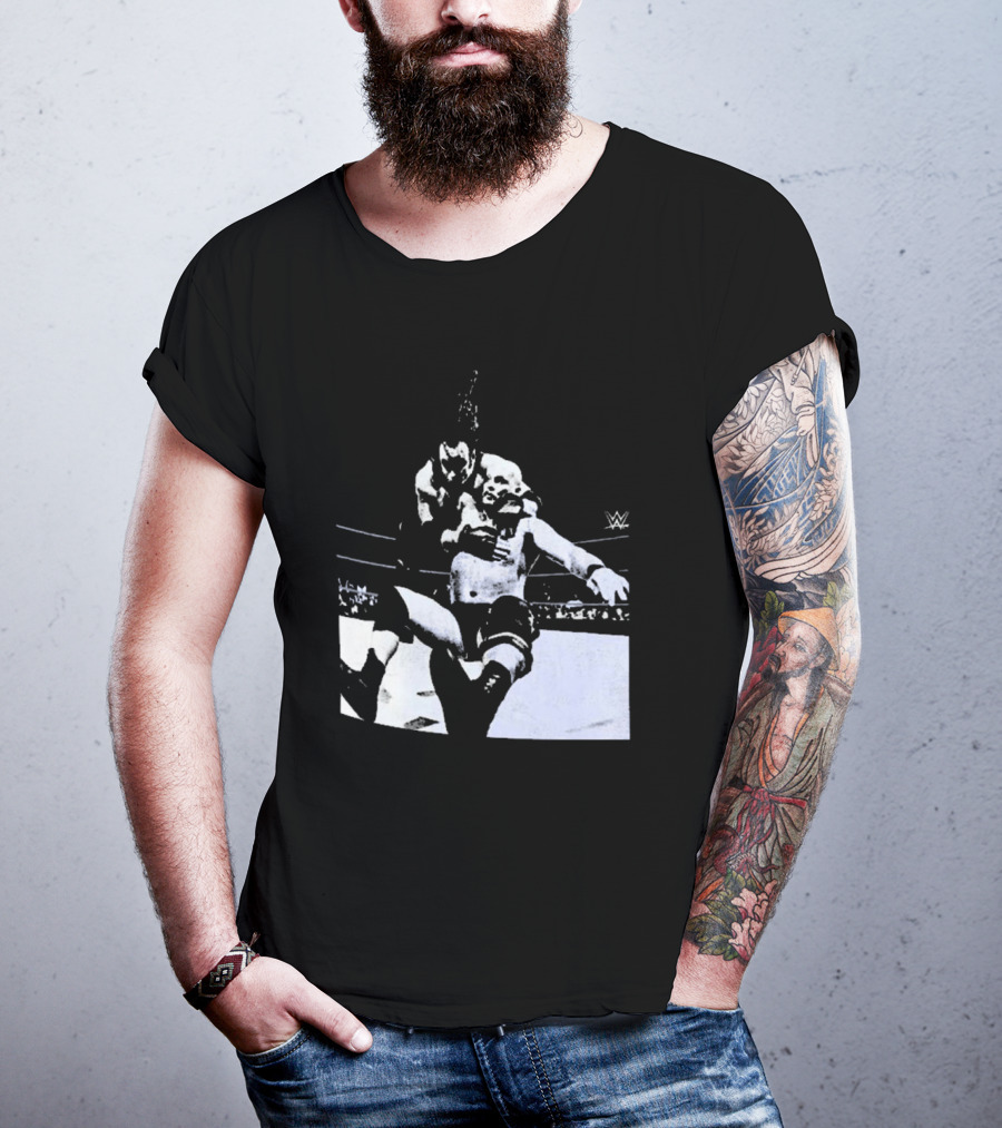 Ripple Junction Stone Cold Steve Austin WWE 2025 Finishing Move T-Shirt