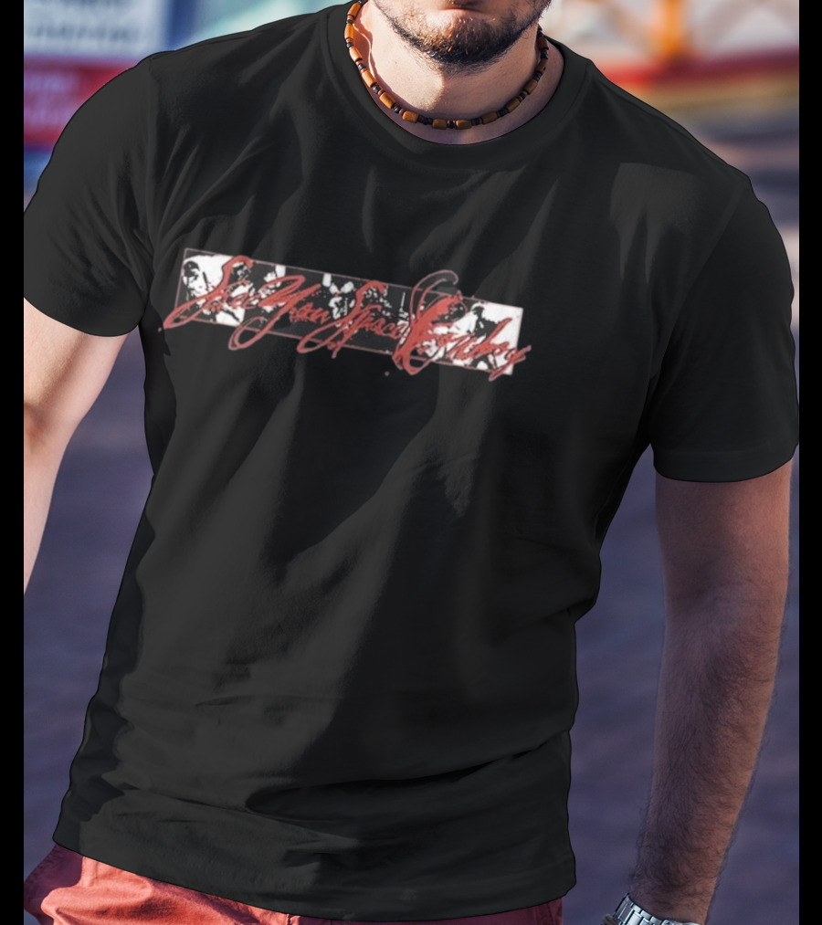 See You Space Cowboy Dancing With A Shadow For The Night T-Shirt