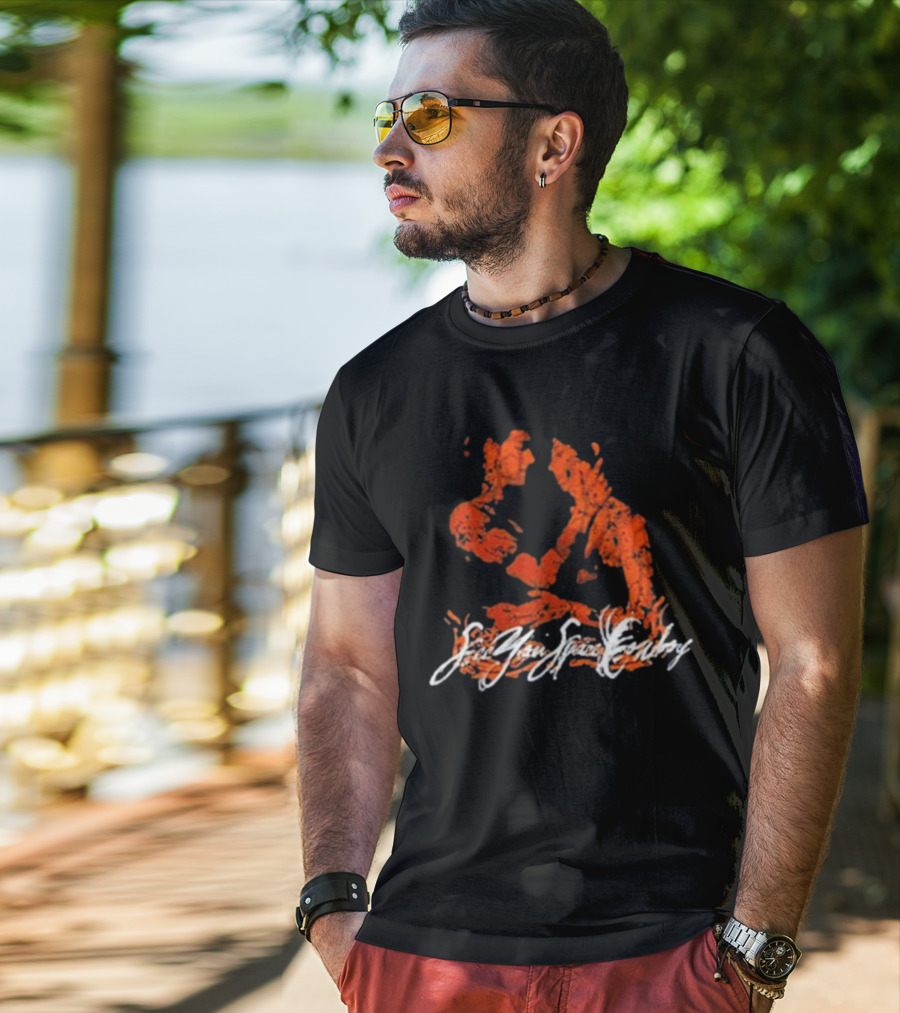 SeeYouSpaceCowboy Kill The Silent Remarks T-Shirt