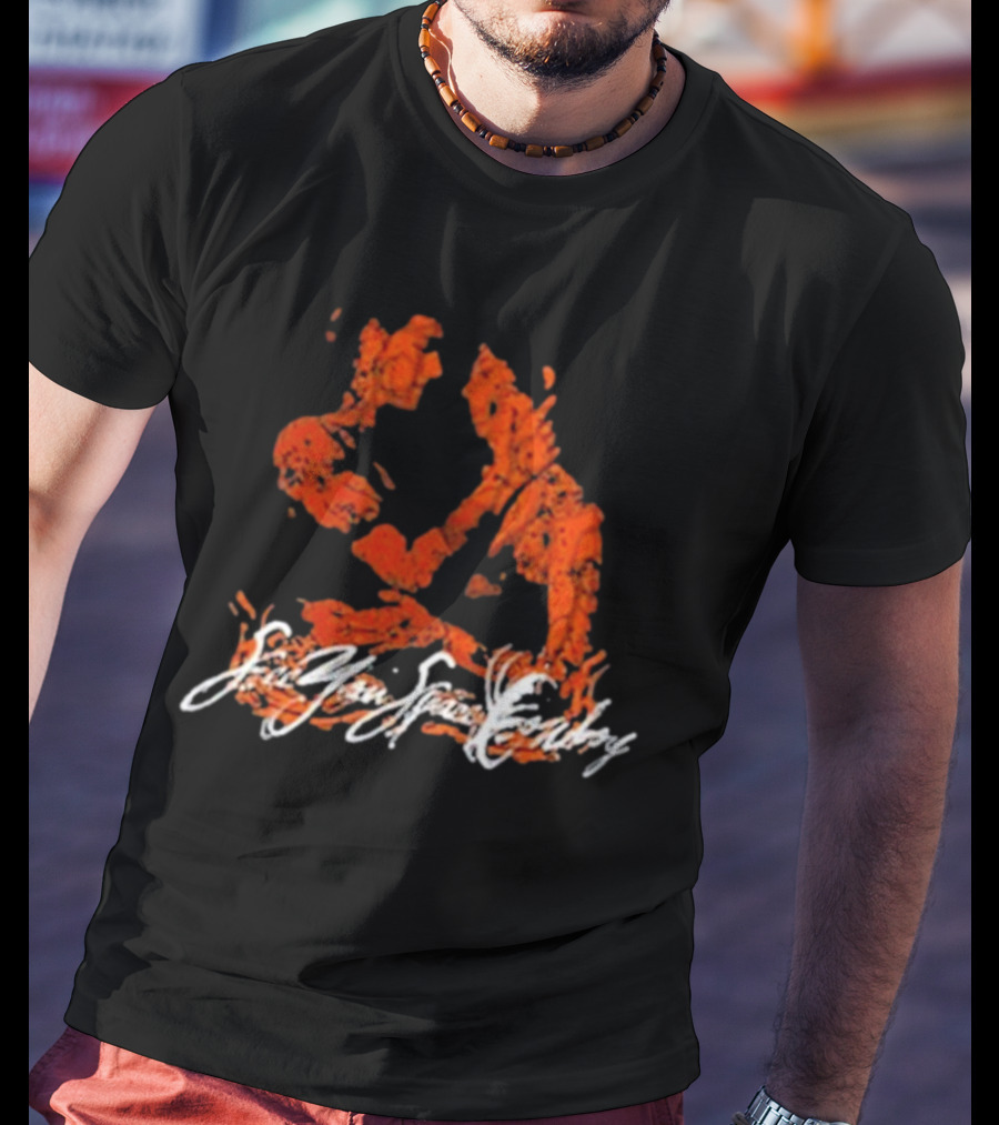 SeeYouSpaceCowboy Kill The Silent Remarks T-Shirt