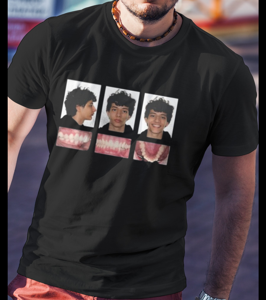 Slushy Noobz Hamzah The Fantastic Dentist T-Shirt