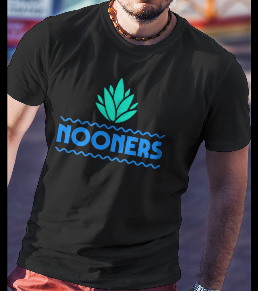 Dave Portnoy Nooners Tequila-Inspired Agave T-Shirt