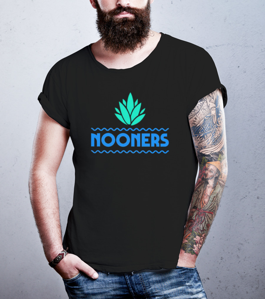 Dave Portnoy Nooners Tequila-Inspired Agave T-Shirt