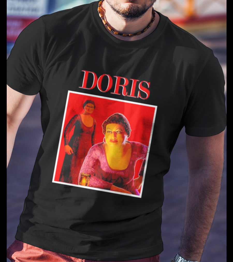 Doris Character From Shrek Movie T-Shirt