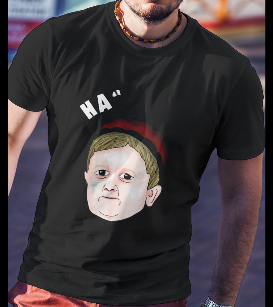 Hasbulla Magomedov Cartoon T-Shirt