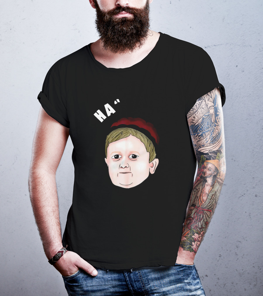 Hasbulla Magomedov Cartoon T-Shirt