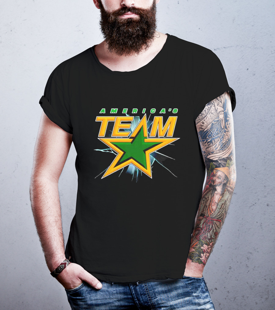 America's Team Dallas Stars T-Shirt