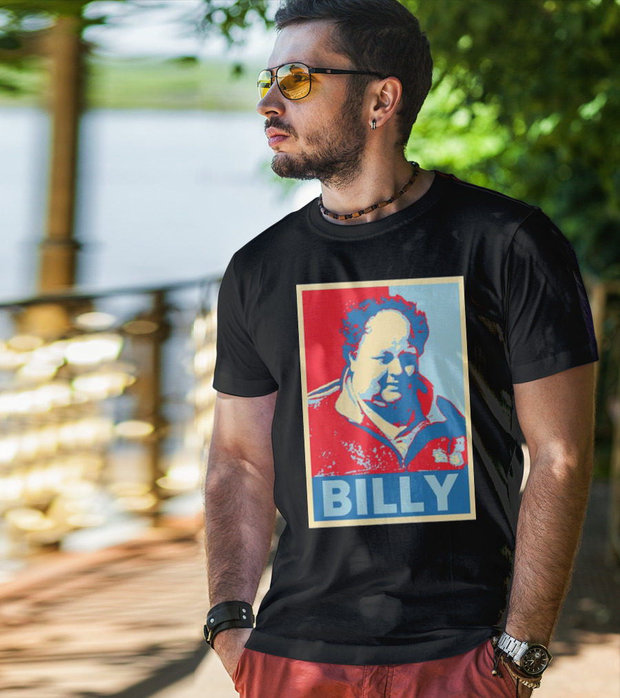 Billy Gerhardt Hope T-Shirt