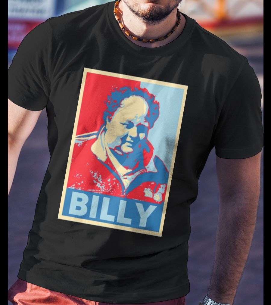 Billy Gerhardt Hope T-Shirt