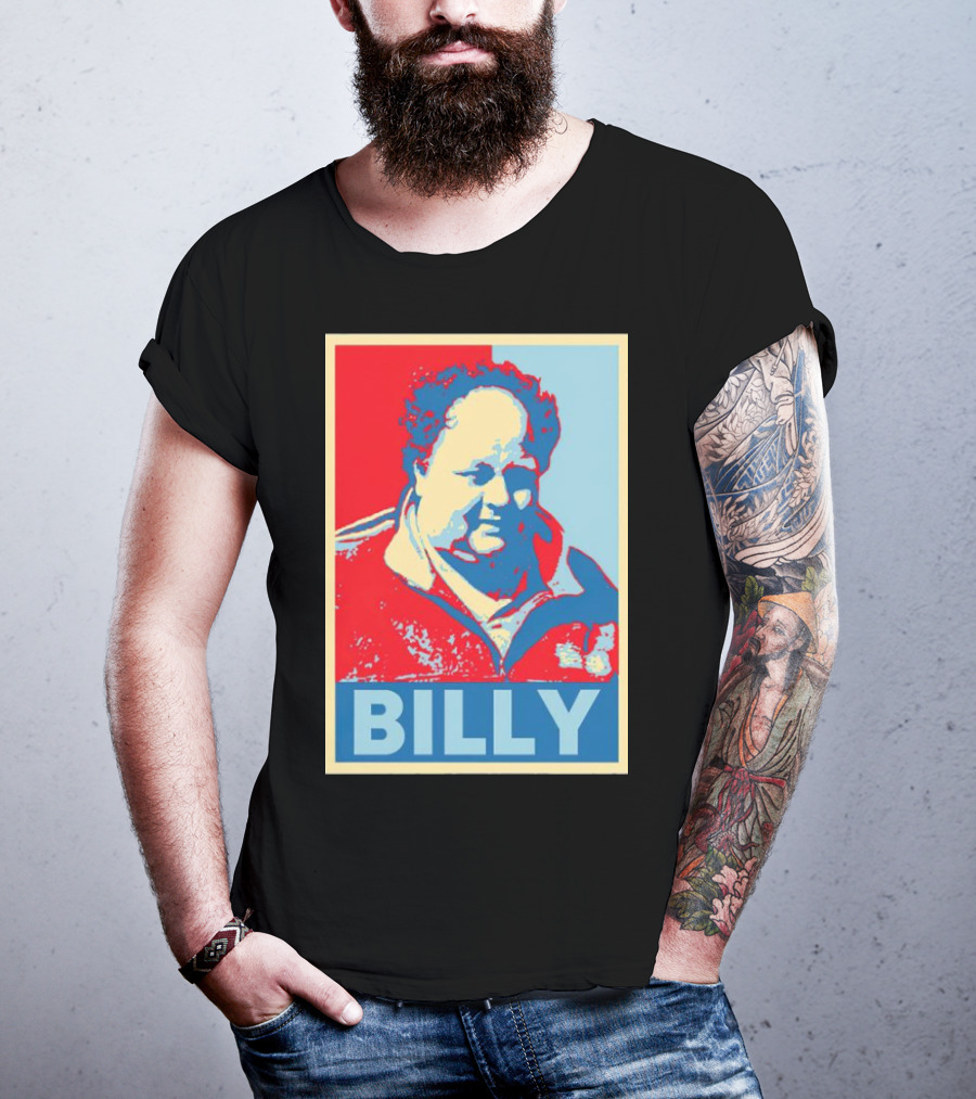 Billy Gerhardt Hope T-Shirt
