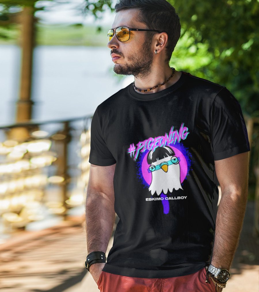 Pigeoning Eskimo Callboy T-Shirt