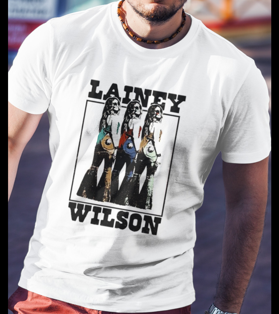 Lainey Wilson Trio T-Shirt