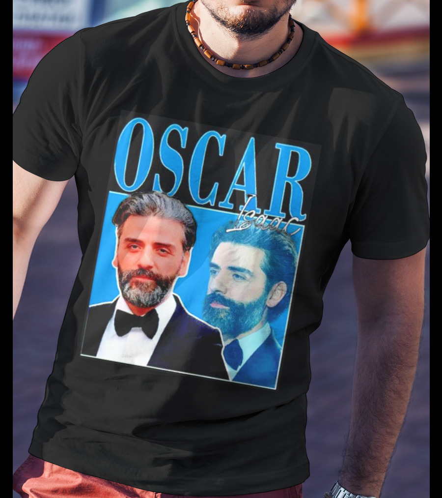 OSCAR Isaac T-Shirt
