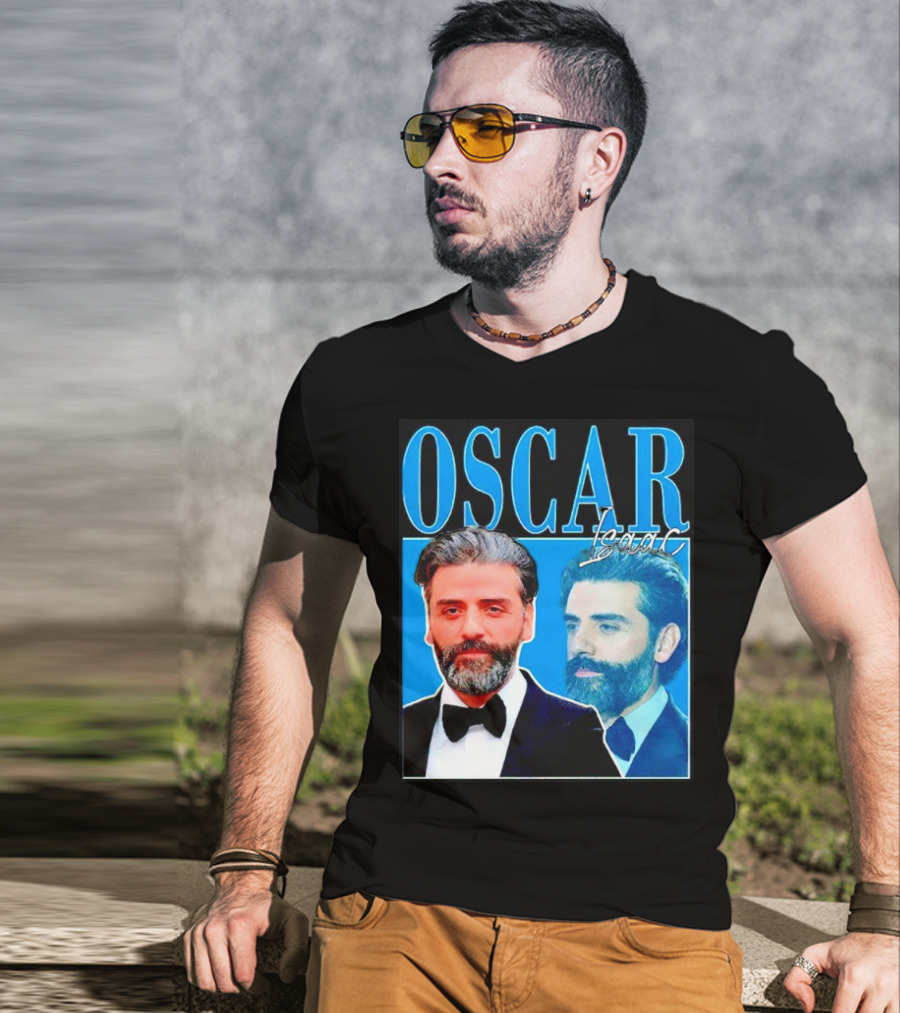 OSCAR Isaac T-Shirt