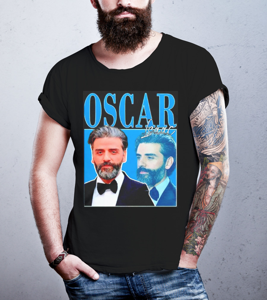 OSCAR Isaac T-Shirt