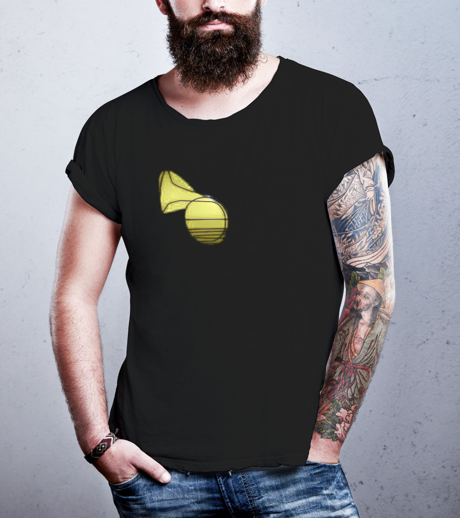 French Hornist Music One Line French Horn T-Shirt